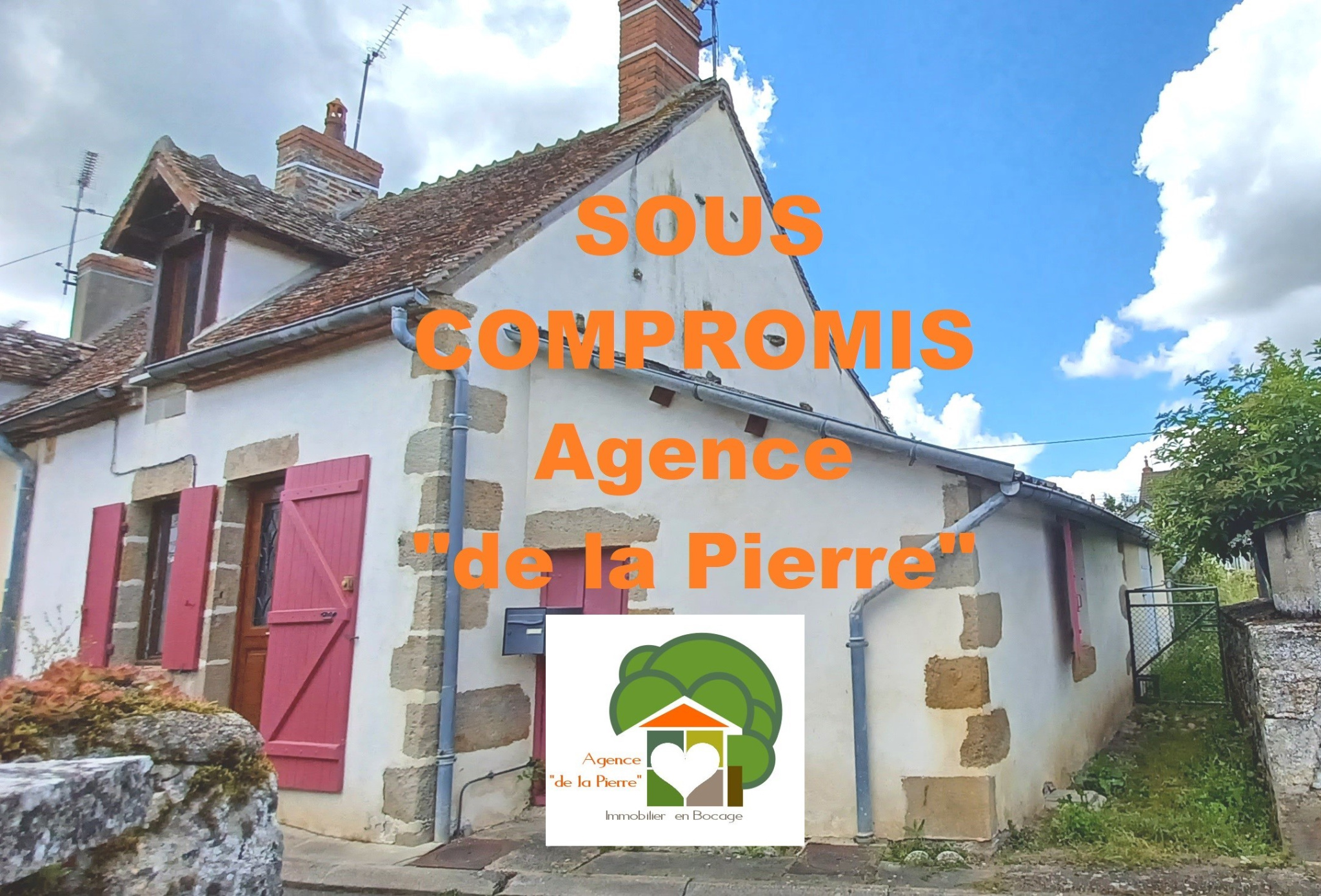 Agence immobilière de AGENCE DE LA PIERRE IMMOBILIER