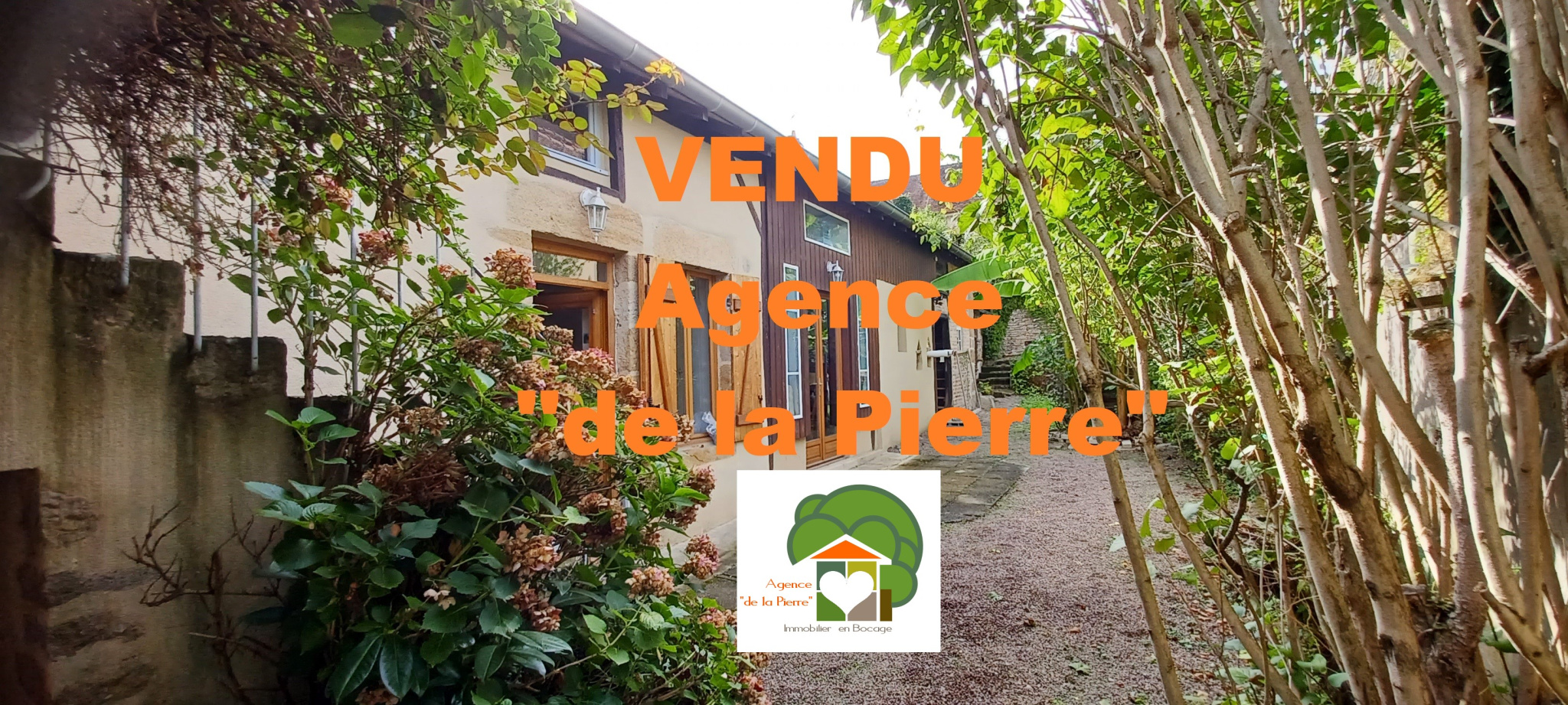 Agence immobilière de AGENCE DE LA PIERRE IMMOBILIER
