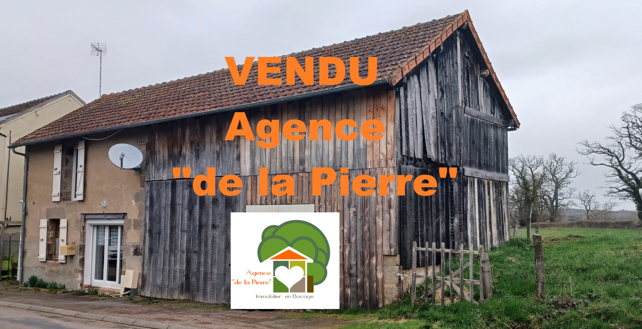 Agence immobilière de AGENCE DE LA PIERRE IMMOBILIER