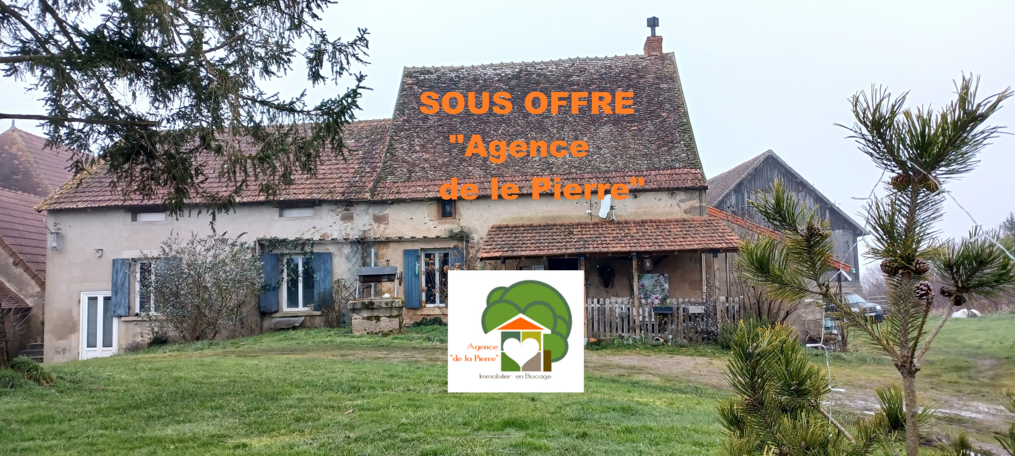 Agence immobilière de AGENCE DE LA PIERRE IMMOBILIER