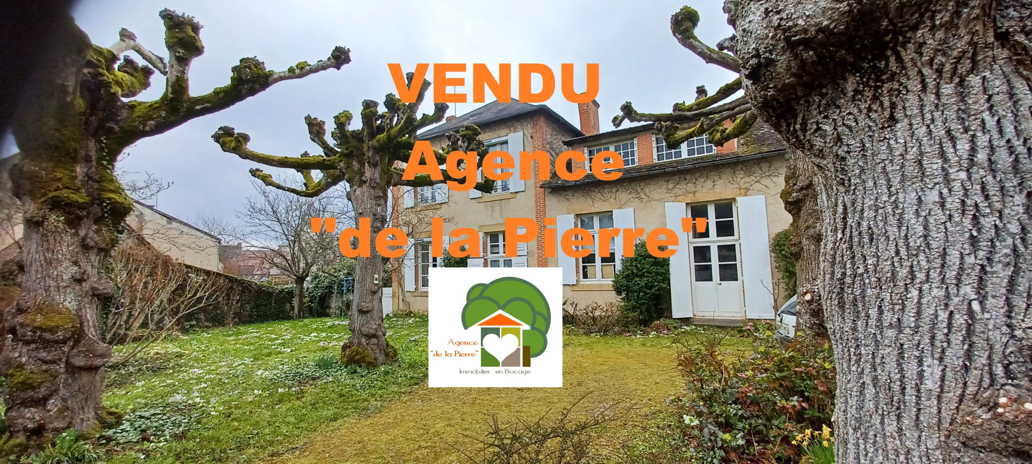Agence immobilière de AGENCE DE LA PIERRE IMMOBILIER