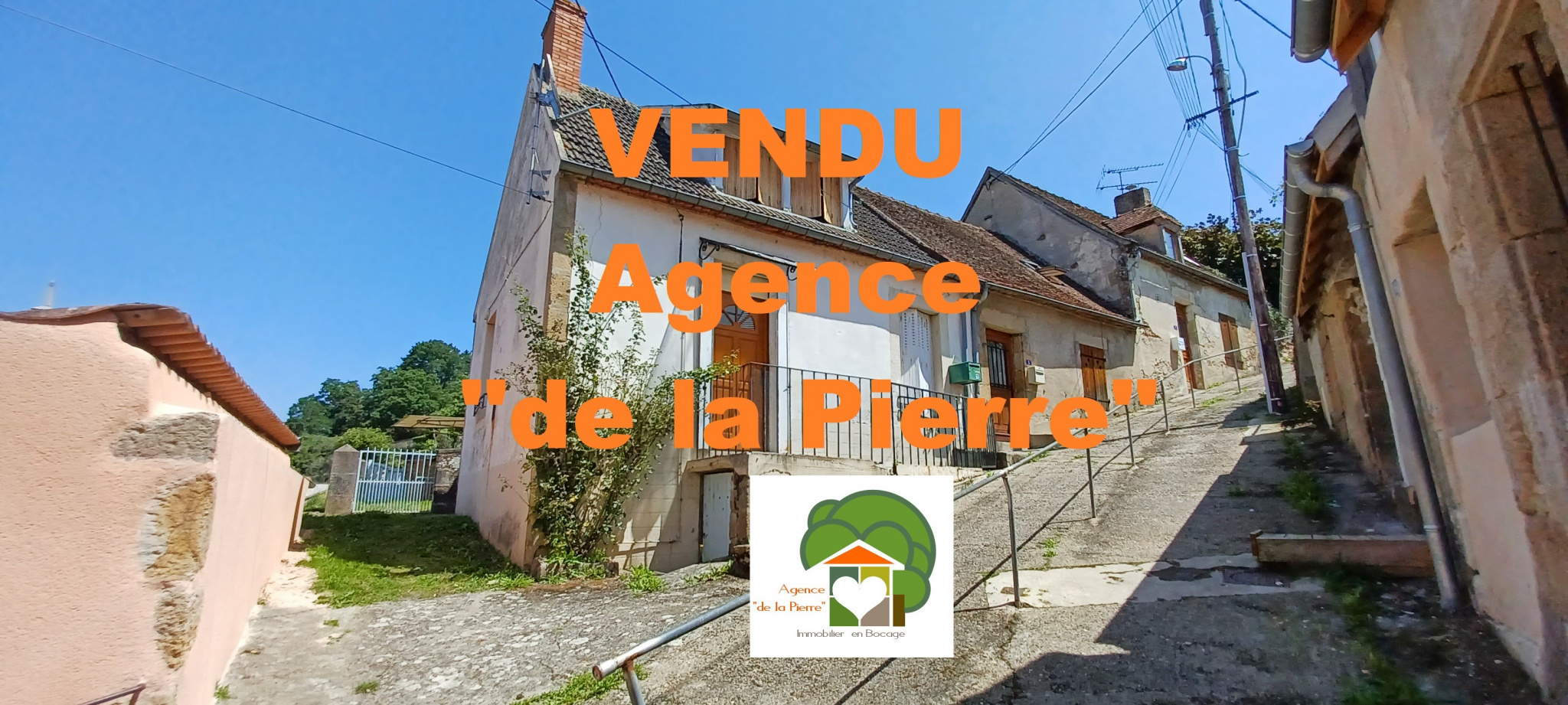 Agence immobilière de AGENCE DE LA PIERRE IMMOBILIER