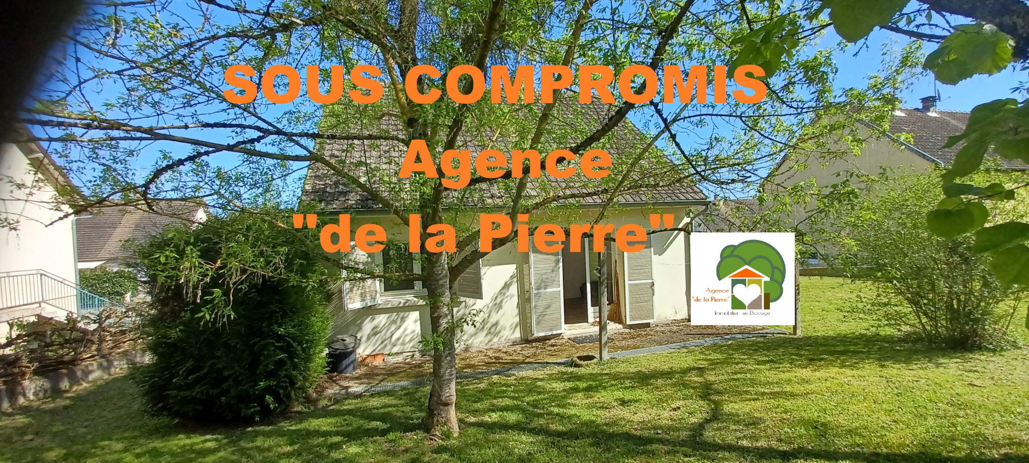Agence immobilière de AGENCE DE LA PIERRE IMMOBILIER