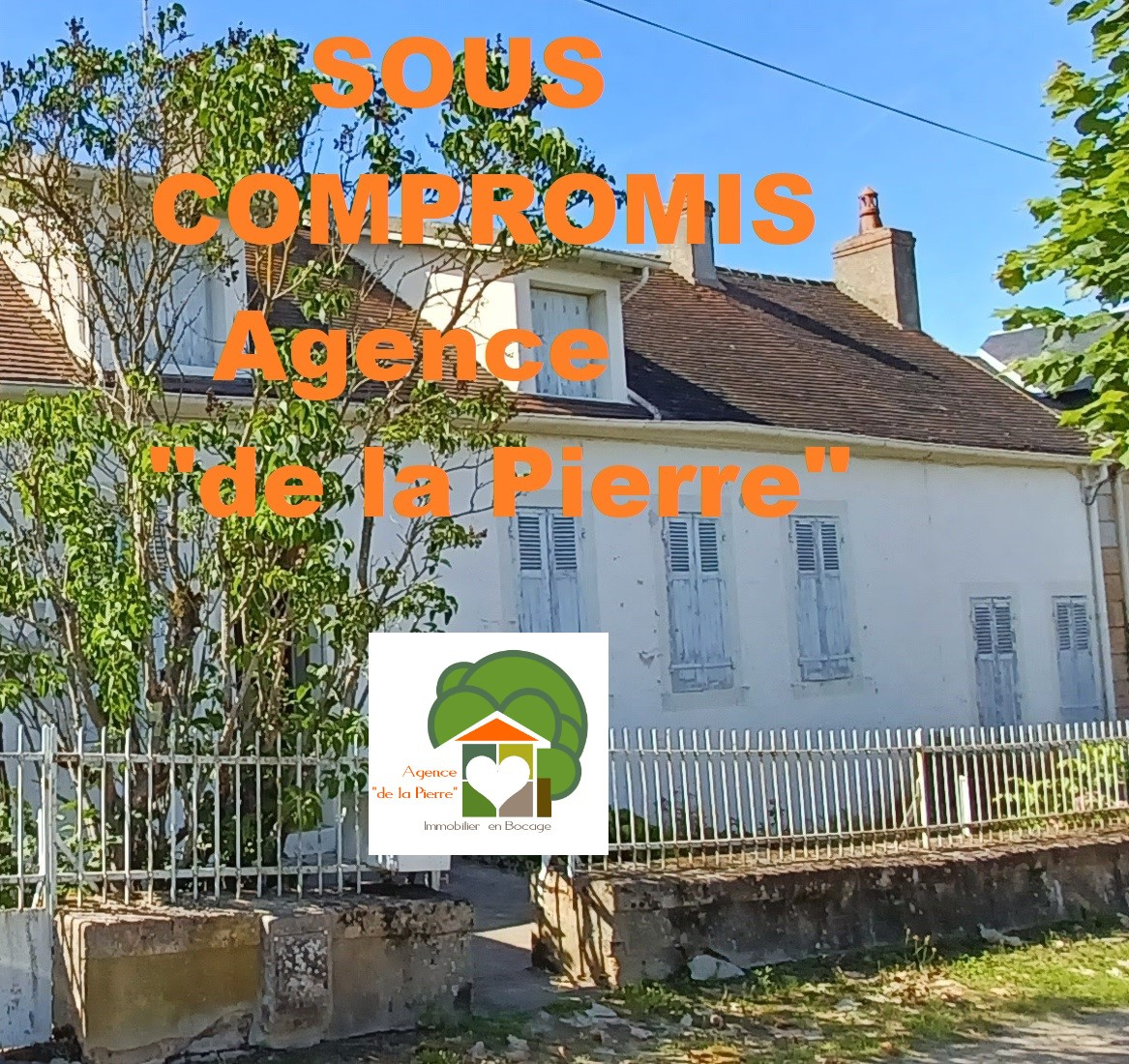 Agence immobilière de AGENCE DE LA PIERRE IMMOBILIER