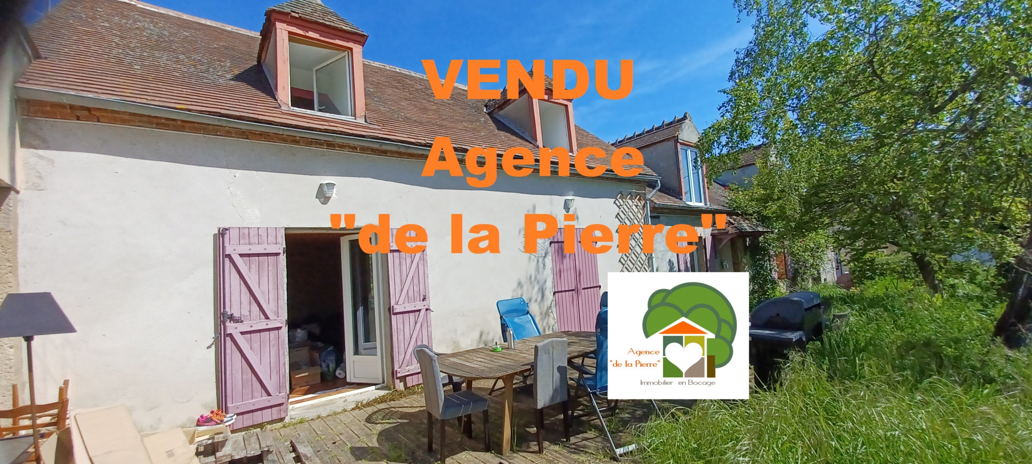 Agence immobilière de AGENCE DE LA PIERRE IMMOBILIER