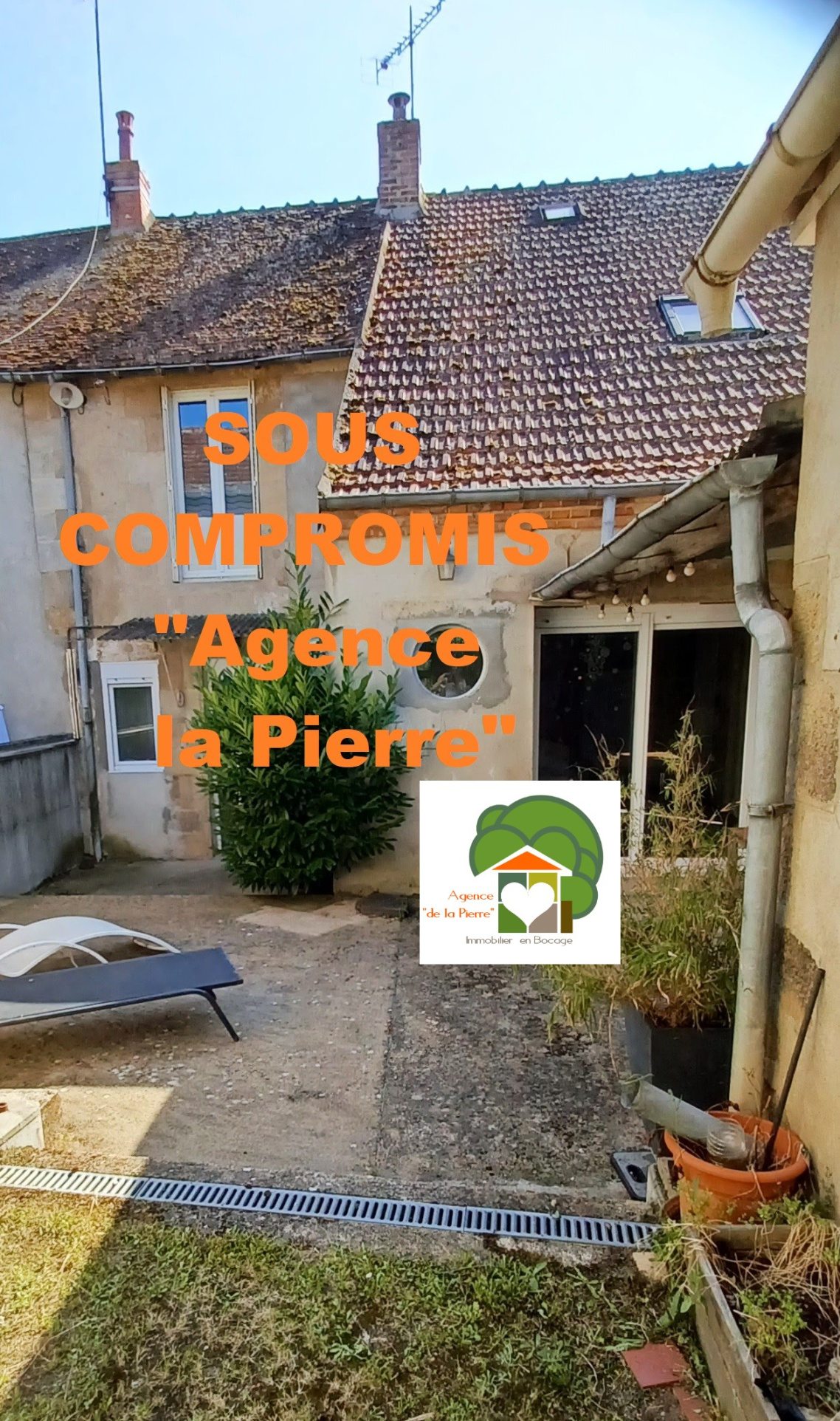 Agence immobilière de AGENCE DE LA PIERRE IMMOBILIER