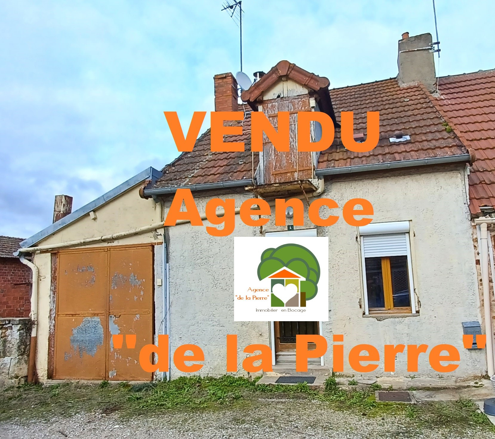 Agence immobilière de AGENCE DE LA PIERRE IMMOBILIER
