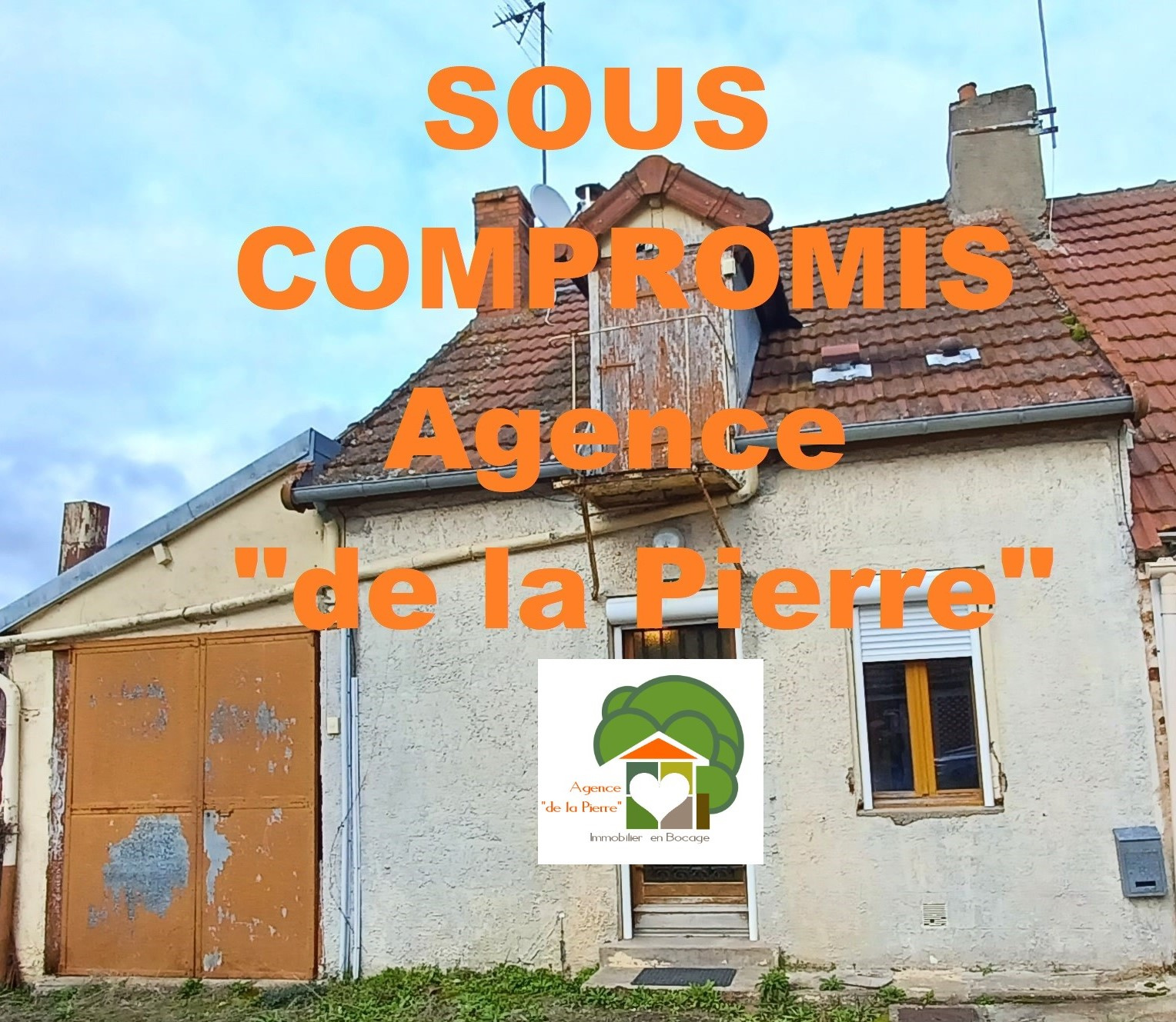 Agence immobilière de AGENCE DE LA PIERRE IMMOBILIER