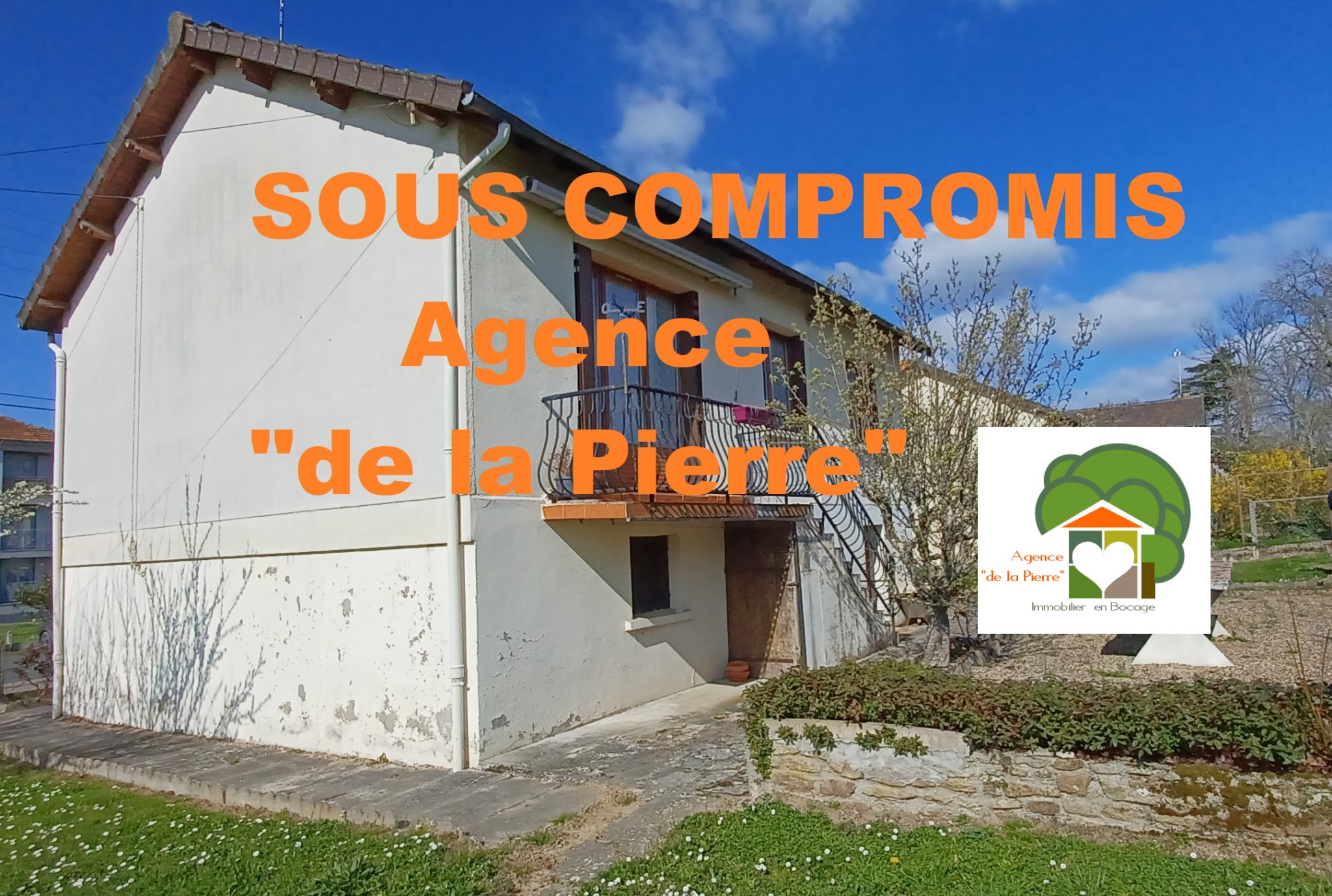 Agence immobilière de AGENCE DE LA PIERRE IMMOBILIER
