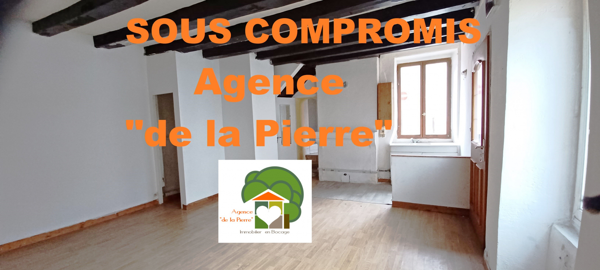 Agence immobilière de AGENCE DE LA PIERRE IMMOBILIER