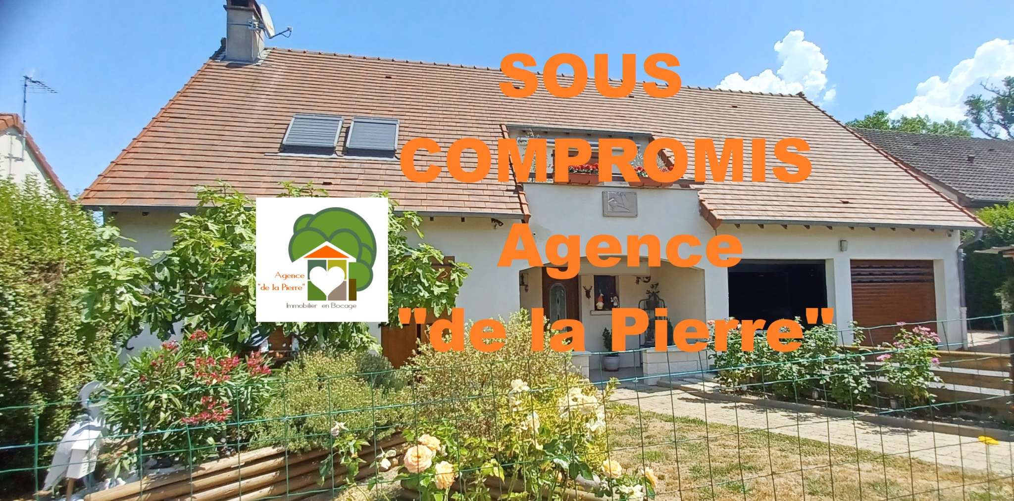 Agence immobilière de AGENCE DE LA PIERRE IMMOBILIER